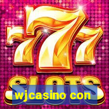 wjcasino con